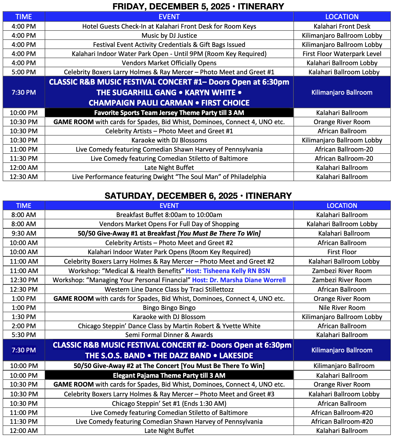 2025-Fri-Sun-Itinerary